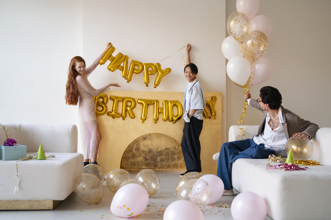 Birthday Bash Bakeking