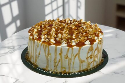 Caramel Cake