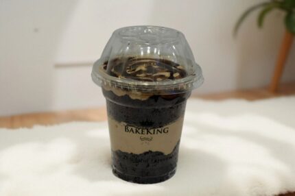 Cadbury Sundae Cupcake