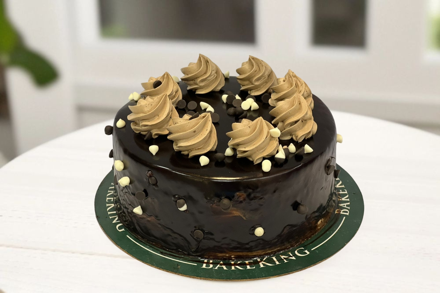 Chocolate Chip Cake Chocolate Chip Cake