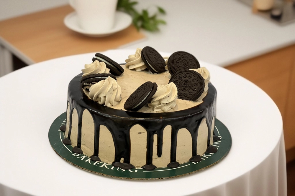 Oreo Cake Oreo Cake